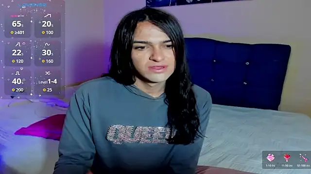 sweet1Girl online show from 12.16.25