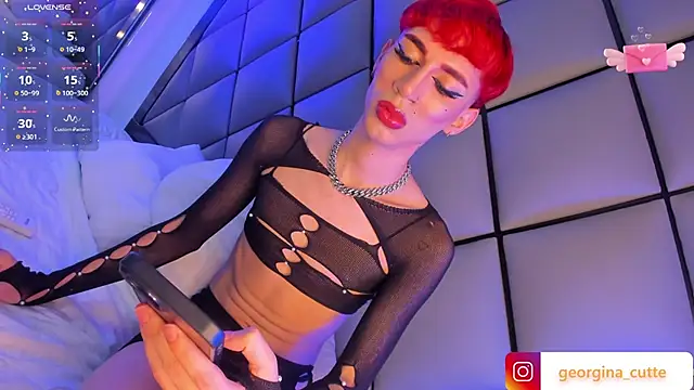 Snapshot of GeorginaCute_ chatting on 10.06.25 GeorginaCute online show from 10.06.25
