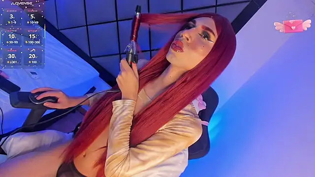 Snapshot of GeorginaCute_ chatting on 10.14.25 GeorginaCute online show from 10.14.25