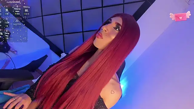 Snapshot of GeorginaCute_ chatting on 10.20.25 GeorginaCute online show from 10.20.25