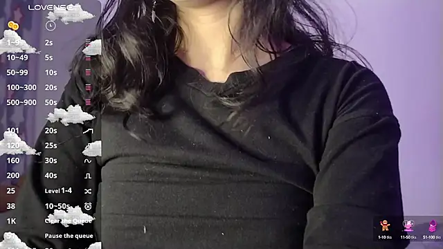 Cinamon tits online show from 01.20.25