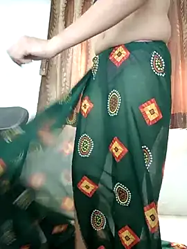  surbhi  online show from 10.09.25