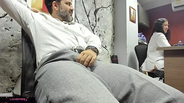 Maxi TheBigDaddy online show from 11.18.25