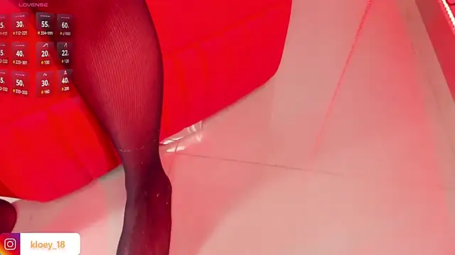 kloey hoot online show from 12.28.24