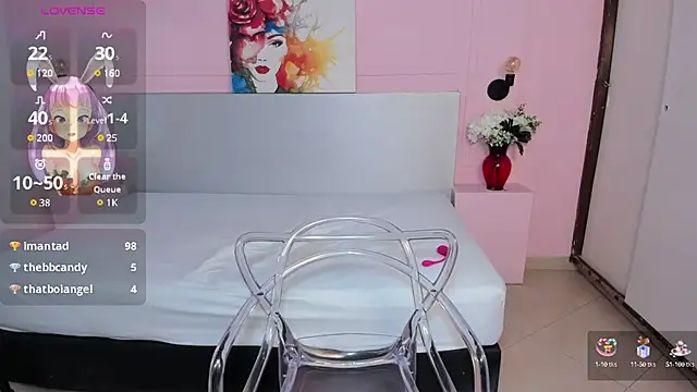 LyndaKimm online show from 03.13.25