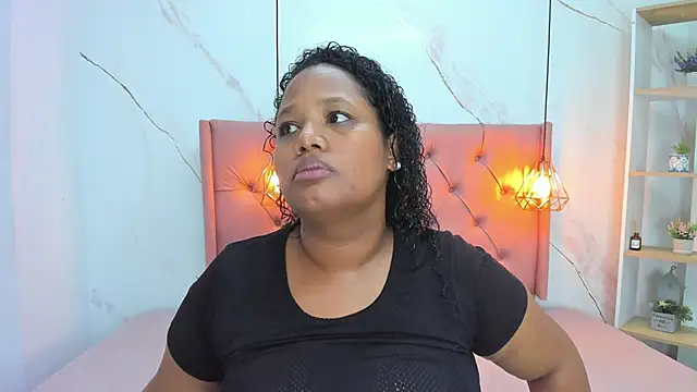 Belle Brunette online show from 09.29.25