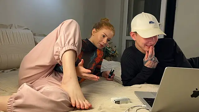 Jaquesxxx online show from 12.03.25