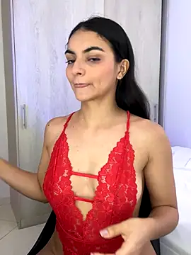 Snapshot of Cat2525 chatting on 10.17.25 Cat2525 online show from 10.17.25