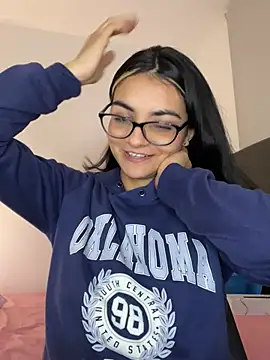 Snapshot of Cat2525 chatting on 01.11.26 Cat2525 online show from 01.11.26