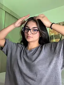 Snapshot of Cat2525 chatting on 02.07.26 Cat2525 online show from 02.07.26