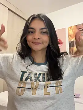 Snapshot of Cat2525 chatting on 02.11.26 Cat2525 online show from 02.11.26