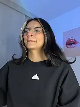 Snapshot of Cat2525 chatting on 02.20.26 Cat2525 online show from 02.20.26