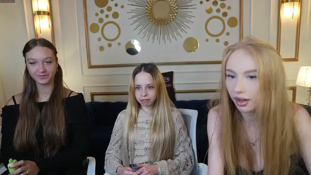 Amelia Blaze online show from 10.22.25