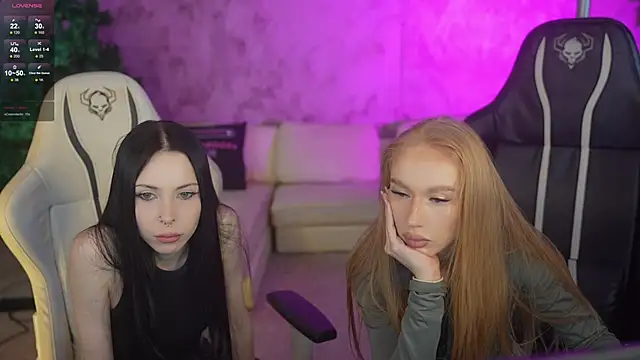 Amelia Blaze online show from 01.17.26