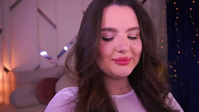 CuteAmberr online show from 03.18.26