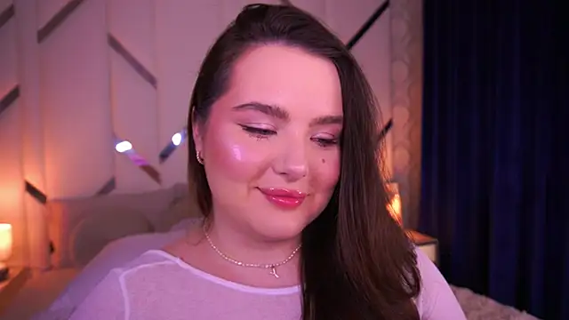 CuteAmberr online show from 04.03.26