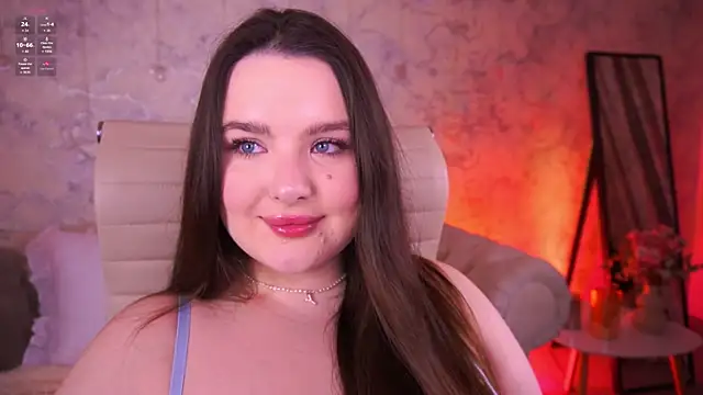 CuteAmberr online show from 05.13.26