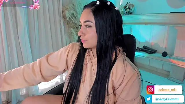 Snapshot of scarlet_miller1 chatting on 01.29.25 scarlet miller1 online show from 01.29.25