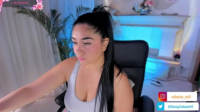 Snapshot of scarlet_miller1 chatting on 02.07.25 scarlet miller1 online show from 02.07.25