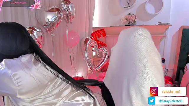 Snapshot of scarlet_miller1 chatting on 02.14.25 scarlet miller1 online show from 02.14.25