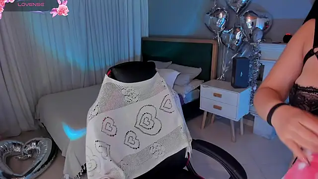 Snapshot of scarlet_miller1 chatting on 03.03.25 scarlet miller1 online show from 03.03.25