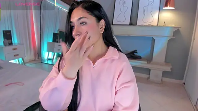 Snapshot of scarlet_miller1 chatting on 03.14.25 scarlet miller1 online show from 03.14.25