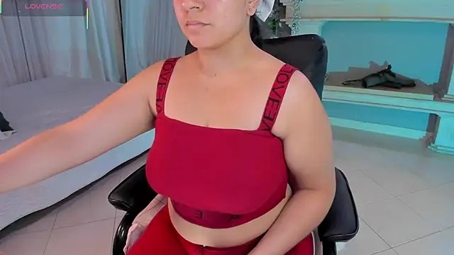 Snapshot of scarlet_miller1 chatting on 03.21.25 scarlet miller1 online show from 03.21.25