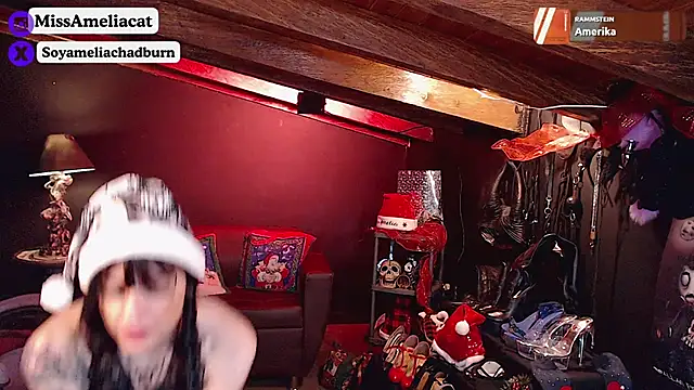 Snapshot of ameliachadburn chatting on 12.06.24 ameliachadburn online show from 12.06.24