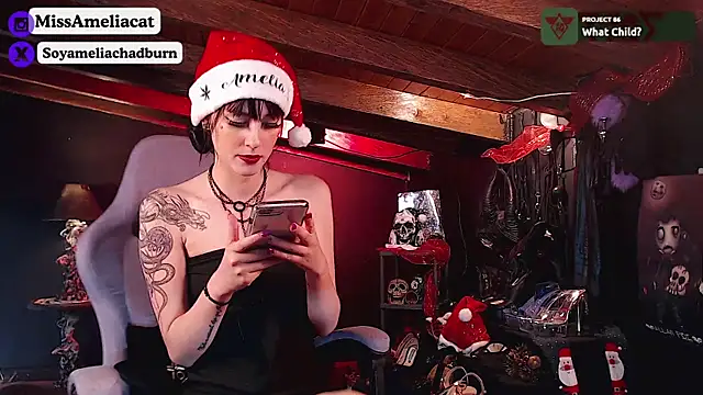 Snapshot of ameliachadburn chatting on 12.06.24 ameliachadburn online show from 12.06.24