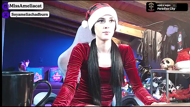 Snapshot of ameliachadburn chatting on 12.12.24 ameliachadburn online show from 12.12.24