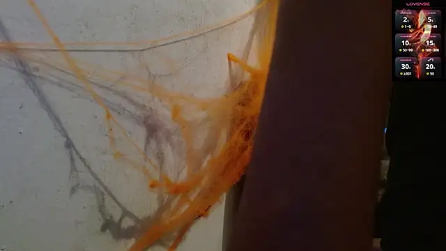 toxxxic cams online show from 10.27.25