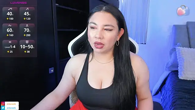 ambar-wells online show from 12.28.24