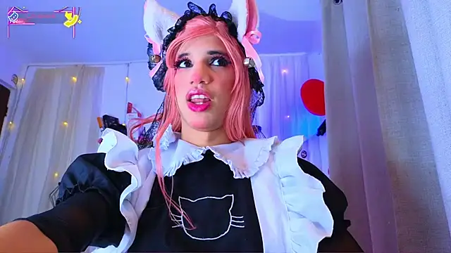 Ariel Femboy  online show from 02.28.26