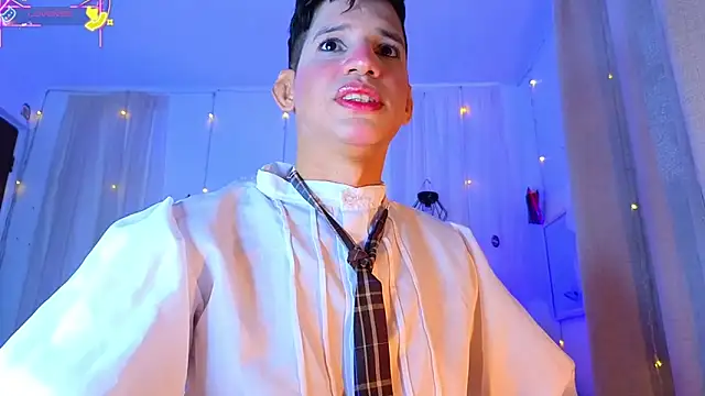 Ariel Femboy  online show from 04.15.26