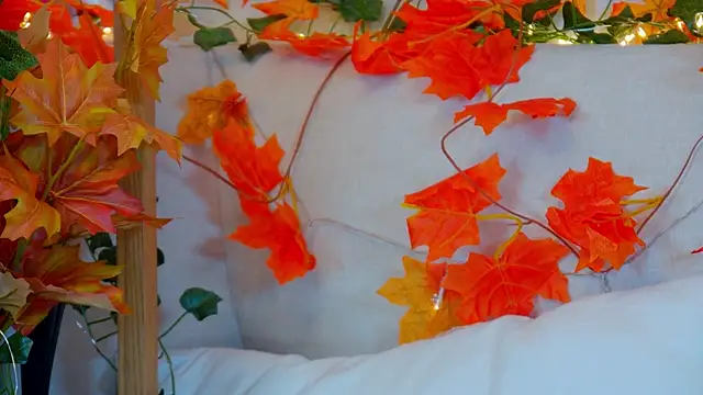 Snapshot of ElisabethDavis chatting on 10.12.25 ElisabethDavis online show from 10.12.25