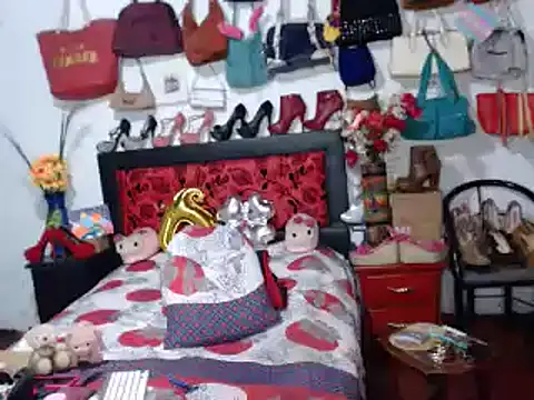 Xiaraa26 online show from 03.13.25