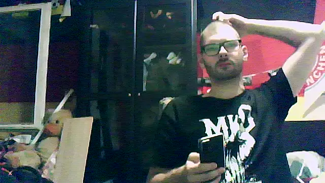 Die-geile-Sau online show from 10.13.25