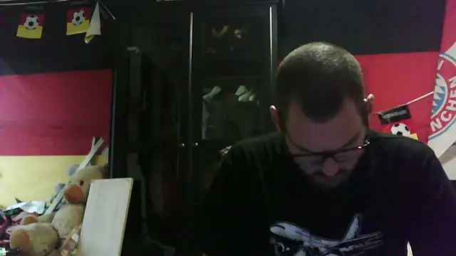 Die-geile-Sau online show from 10.19.25