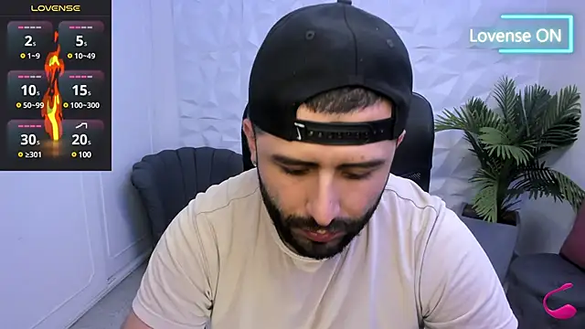 jhon bear03 online show from 01.23.25