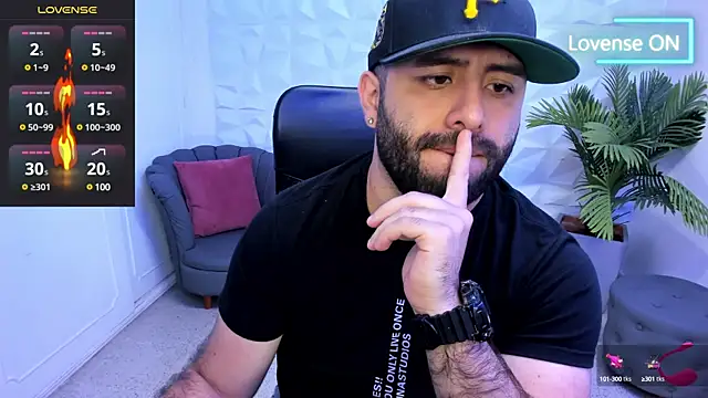 jhon bear03 online show from 01.24.25