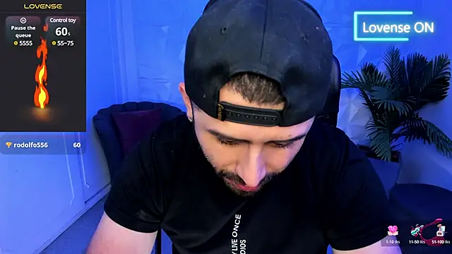 jhon bear03 online show from 01.24.25