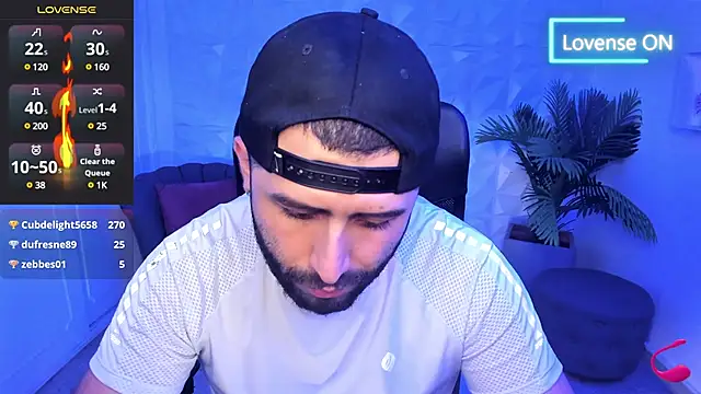 jhon bear03 online show from 01.25.25