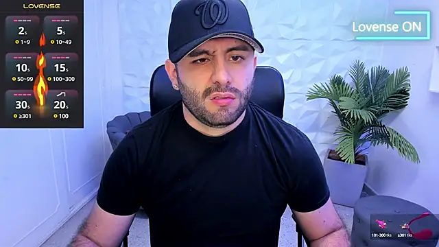 jhon bear03 online show from 01.28.25