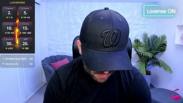 jhon bear03 online show from 01.28.25