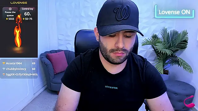 jhon bear03 online show from 01.29.25