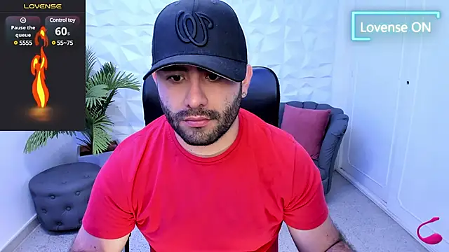 jhon bear03 online show from 01.31.25