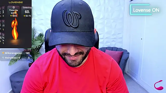 jhon bear03 online show from 01.31.25