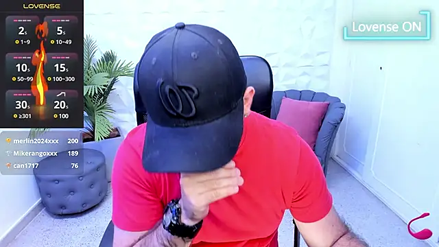 jhon bear03 online show from 01.31.25