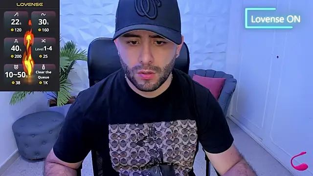 jhon bear03 online show from 02.01.25