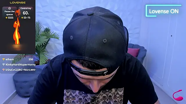 jhon bear03 online show from 02.01.25